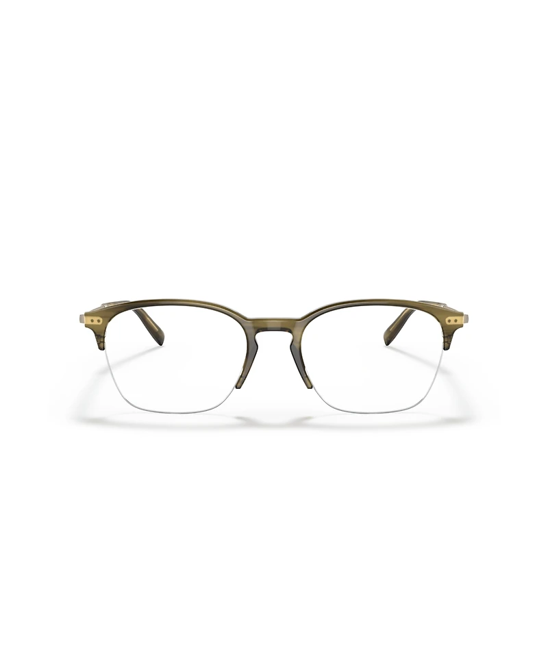 Giorgio Armani Men's Phantos Eyeglasses