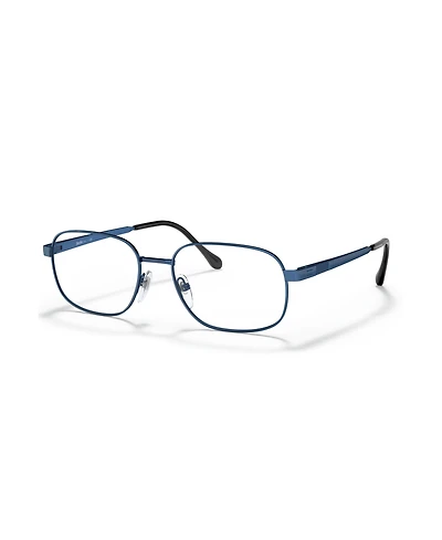 Sferoflex Men's Pillow Eyeglasses, SF2294