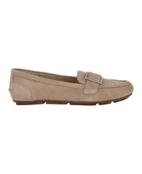 Calvin Klein Women's Lydia Embellished Slip-On Loafers