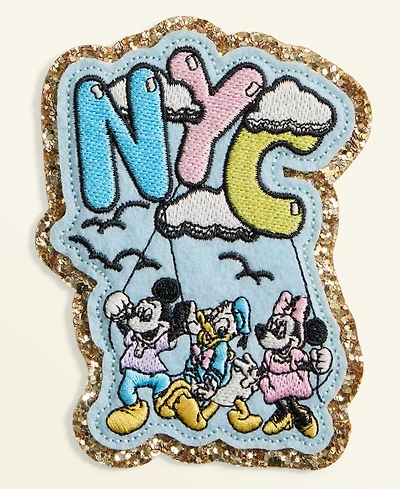 Stoney Clover Lane Disney | Macy's Mickey & Friends Nyc Adhesive Patch, Macy's Exclusive