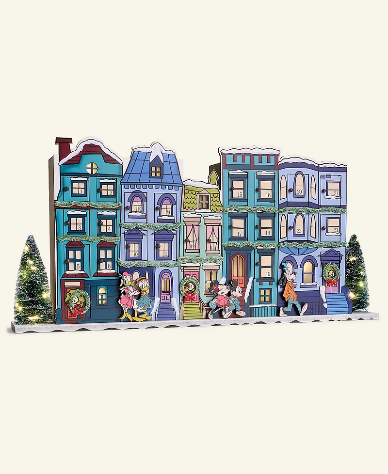 Disney | Macy's Mickey Mouse & Friends Fillable Advent Calendar, Macy's Exclusive