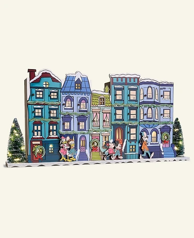 Disney | Macy's Mickey Mouse & Friends Fillable Advent Calendar, Macy's Exclusive