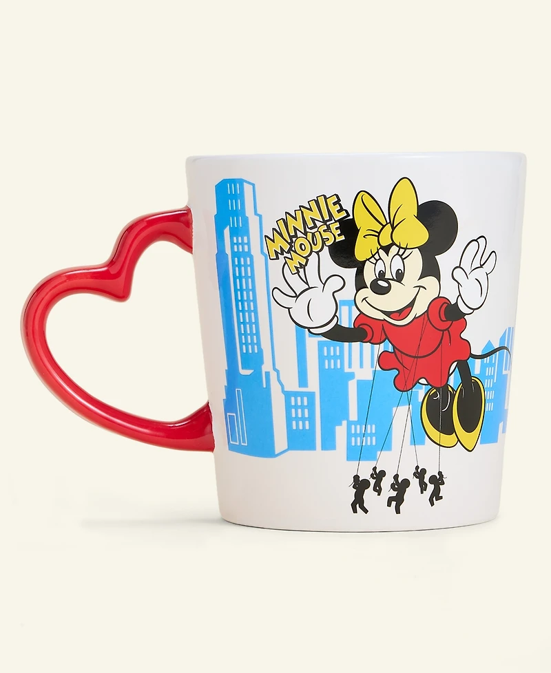 Disney | Macy's Minnie Mouse Balloon Mug, 16 oz, Macy's Exclusive