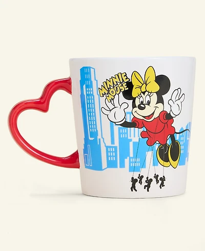 Disney | Macy's Minnie Mouse Balloon Mug, 16 oz, Macy's Exclusive