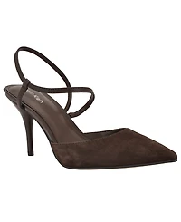 Calvin Klein Women's Cordera Strappy Stiletto Pumps