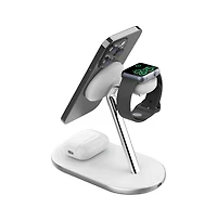 Ventev Qi2 Wireless 3-1 Desk Mount--