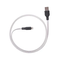 Ventev 12W Usb A Universal Mini Wall Charger and Usb A to Apple Lightning Cable