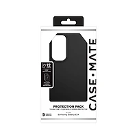 Case-Mate Protection Pack Tough Case and Glass Screen Protector for Samsung Galaxy