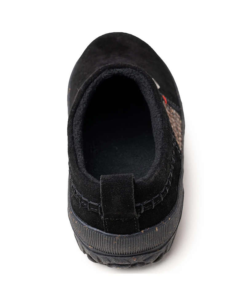 Minnetonka Women's Tamarra Suede Clogs
