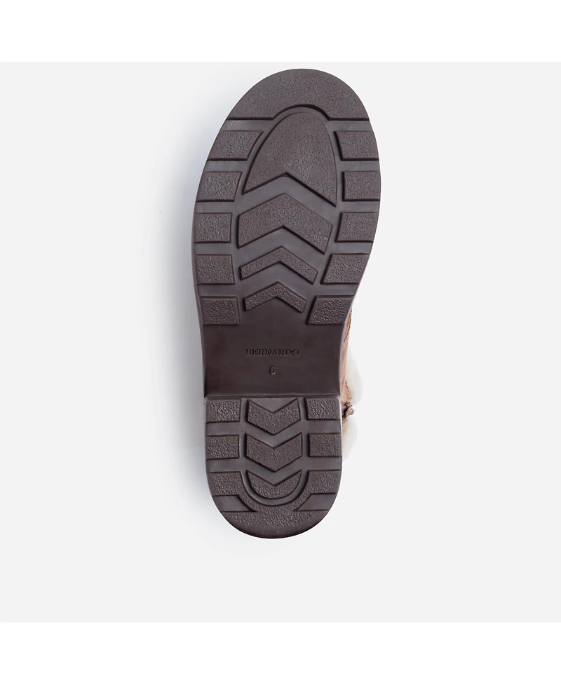 Bernardo Footwear North Shearling Hiker Boot