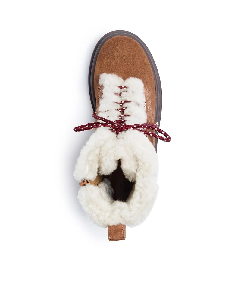 Bernardo Footwear North Shearling Hiker Boot