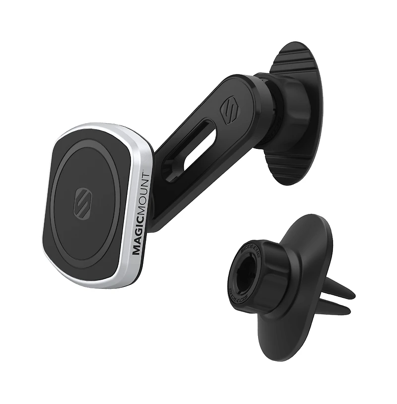 Scosche MagicMount Pro 2 Vent / Dash Mount-Black
