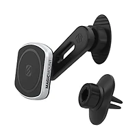 Scosche MagicMount Pro 2 Vent / Dash Mount-Black