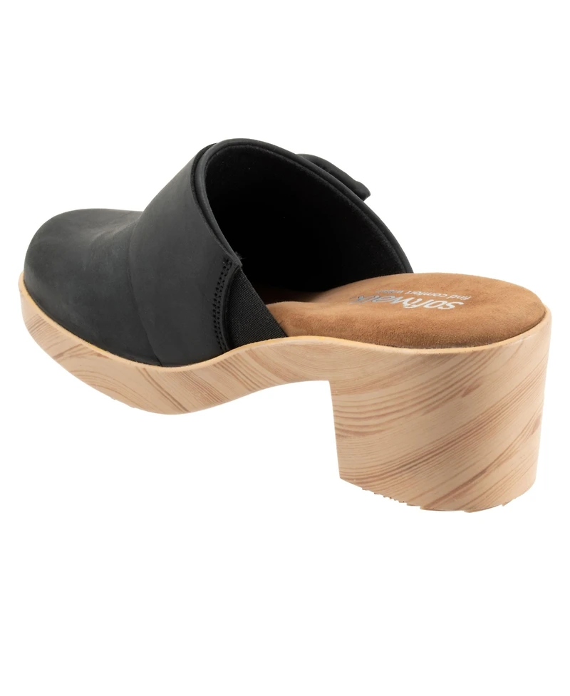 Softwalk Ferrara Clog