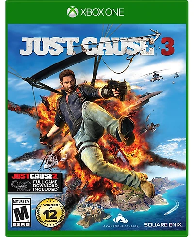 Just Cause 3 Replen