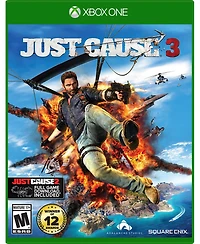 Just Cause 3 Replen