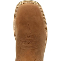 Rocky Men's Rugged Trail Waterproof Western Boot