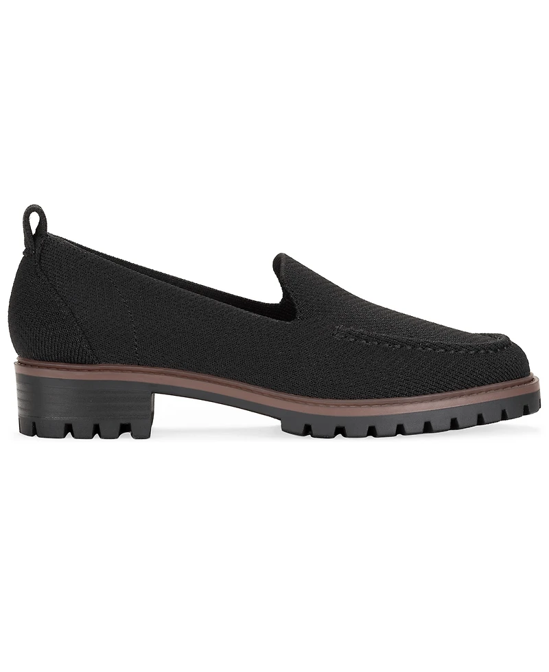 Style & Co Women's Wyattt Lug Sole Loafers, Macy's Exclusive