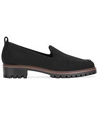 Style & Co Women's Wyattt Lug Sole Loafers, Macy's Exclusive