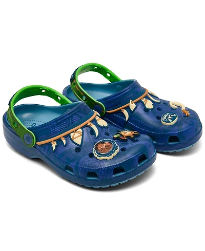 Crocs x Disney Little Kids Maui Classic Clogs from Finish Line