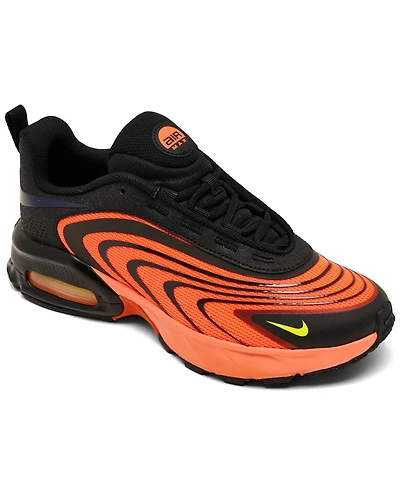 Nike Big Kids Air Max Fire Casual Sneakers from Finish Line