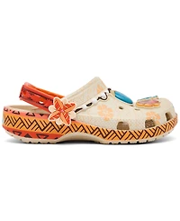 Crocs x Disney Little Kids Moana Classic Clogs from Finish Line