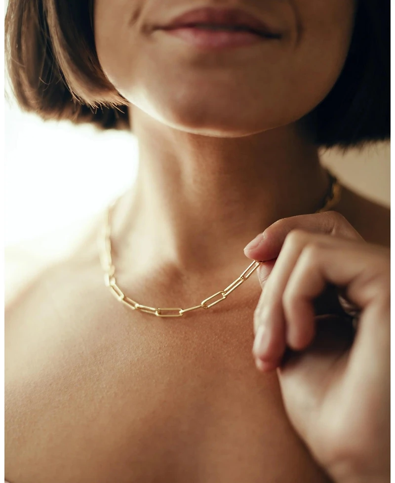 Vincero The Paperclip Chain