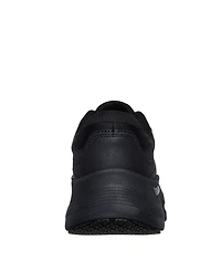 Skechers Men's Work: Arch Fit 2.0 Slip Resistant Casual Sneakers from Finish Line
