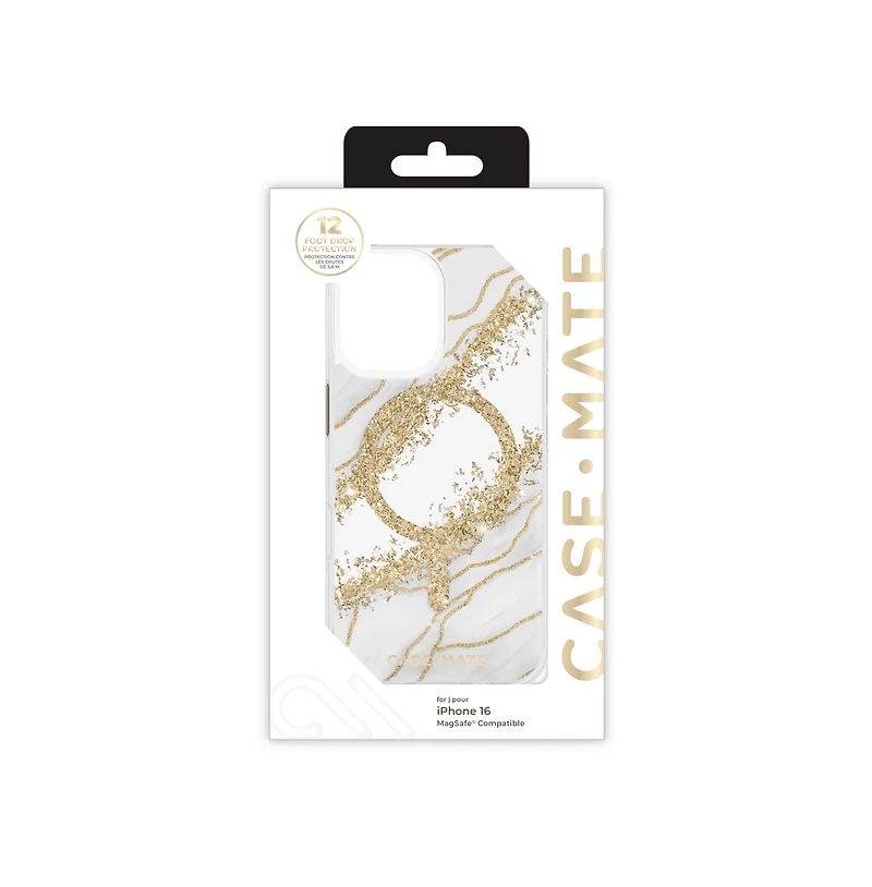 Case-Mate Karat Case for Apple iPhone 16