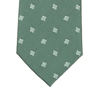 Alfani Men's Arctic Neat Printed Slim Tie, Macy's Exclusive