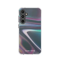 Case-Mate Soap Bubble Case with MicroPel for Samsung Galaxy S23 Fe-Multi-Color