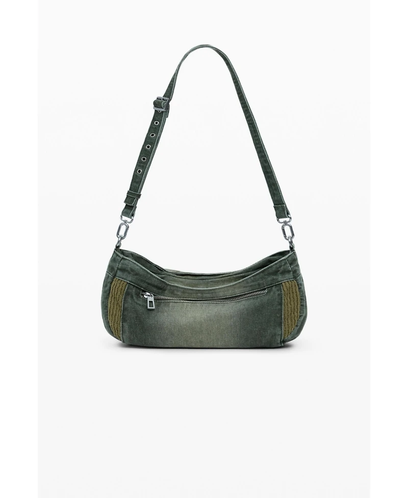 Desigual Women's Small multi-pocket bag