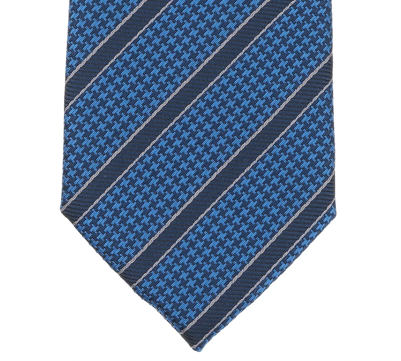 Alfani Men's Ember Stripe Pattern Tie, Macy's Exclusive