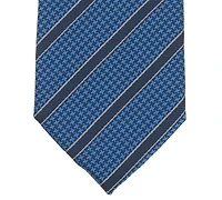 Alfani Men's Ember Stripe Pattern Tie, Macy's Exclusive