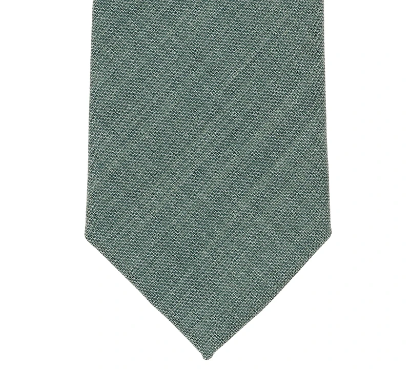Bar Iii Men's Gatsby Solid Pattern Tie, Macy's Exclusive