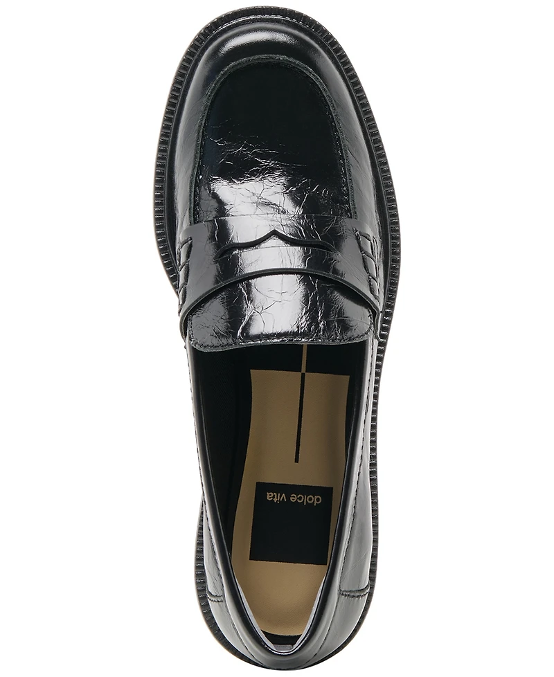 Dolce Vita Women's Tiggy Classic Loafers