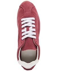 Dolce Vita Women's Serina Lace-Up Low Profile Sneakers