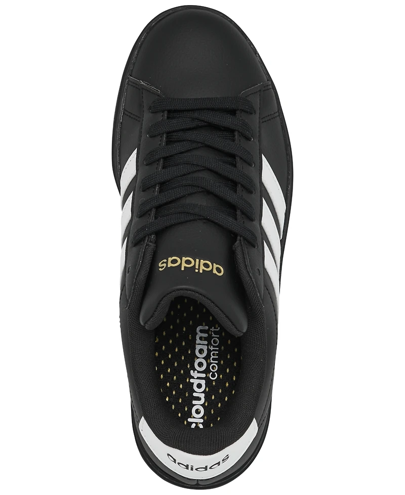 adidas Men's Grand Court 2.0 Casual Sneakers from Finish Line