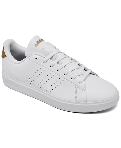 Adidas Men's Advantage 2.0 Casual Tennis Sneakers from Finish Line