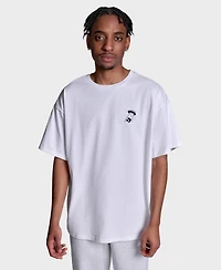Converse Men's Out of This World Standard Fit Graphic T-Shirt