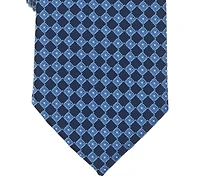 Club Room Men's Hudson Neat Pattern Tie, Macy's Exclusive