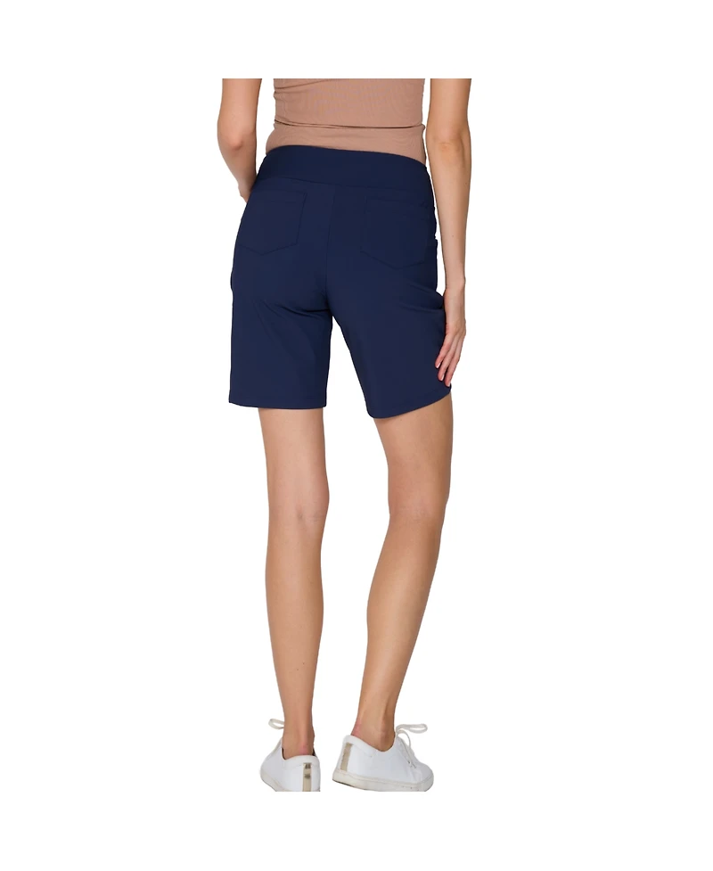 G Lifestyle Clothing Women's Golf Shorts