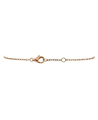 Pre-Owned Cartier Trinity Diamond Chain Bracelet