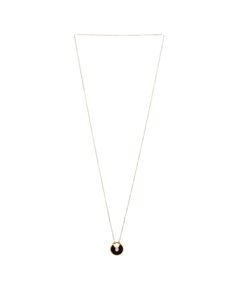 Pre-Owned Cartier Amulette de Cartier Pendant Necklace
