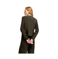 M.m.LaFleur Ayla Travel Jacket - OrigamiTech