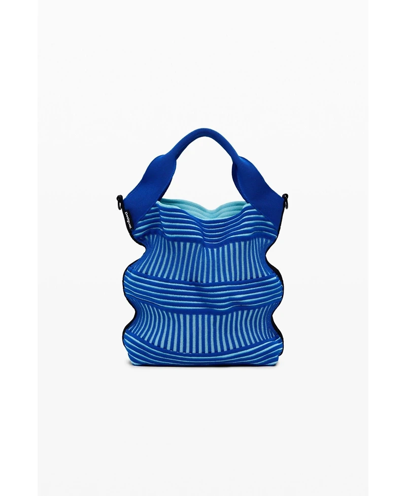 Desigual Women's Medium perforated bag