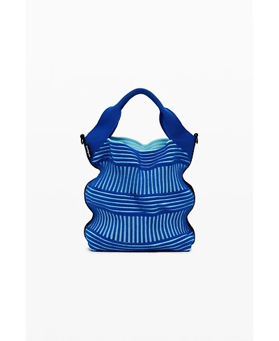 Desigual Women's Medium perforated bag