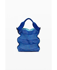 Desigual Women's Medium perforated bag