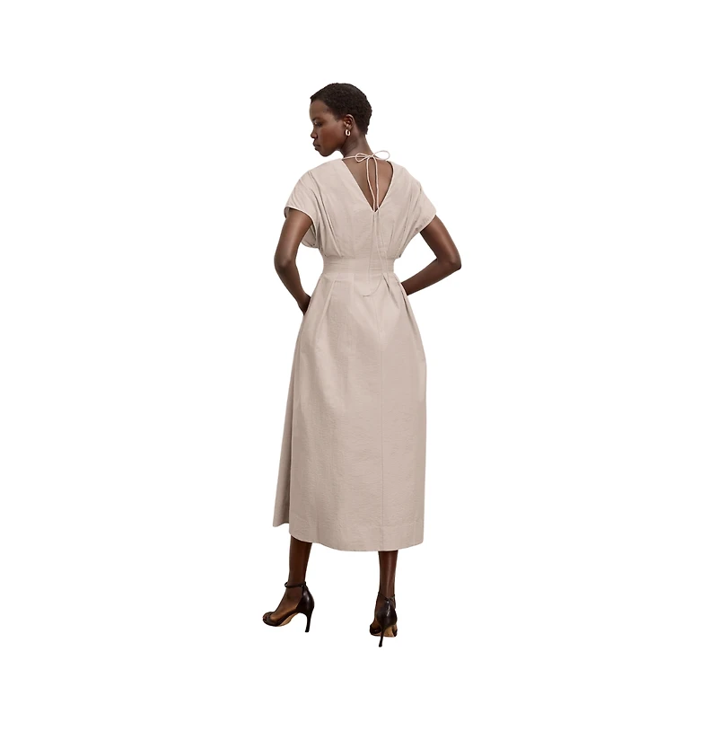 M.m.LaFleur Women's Jelina Summer Friday Dress - Voile
