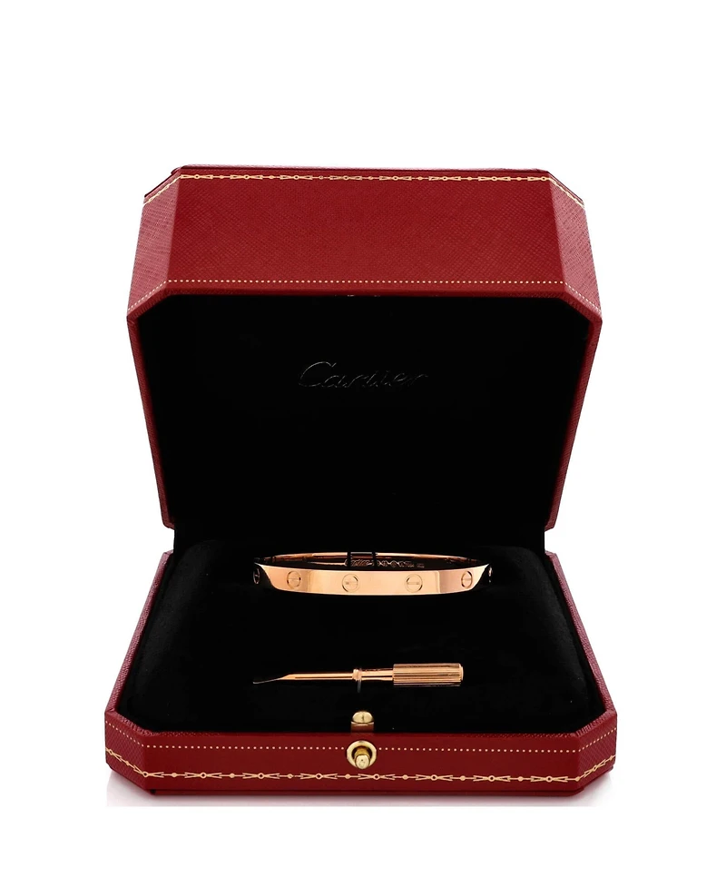 Pre-Owned Cartier Love Bracelet